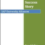 SAP University Alliances - Member Success Story